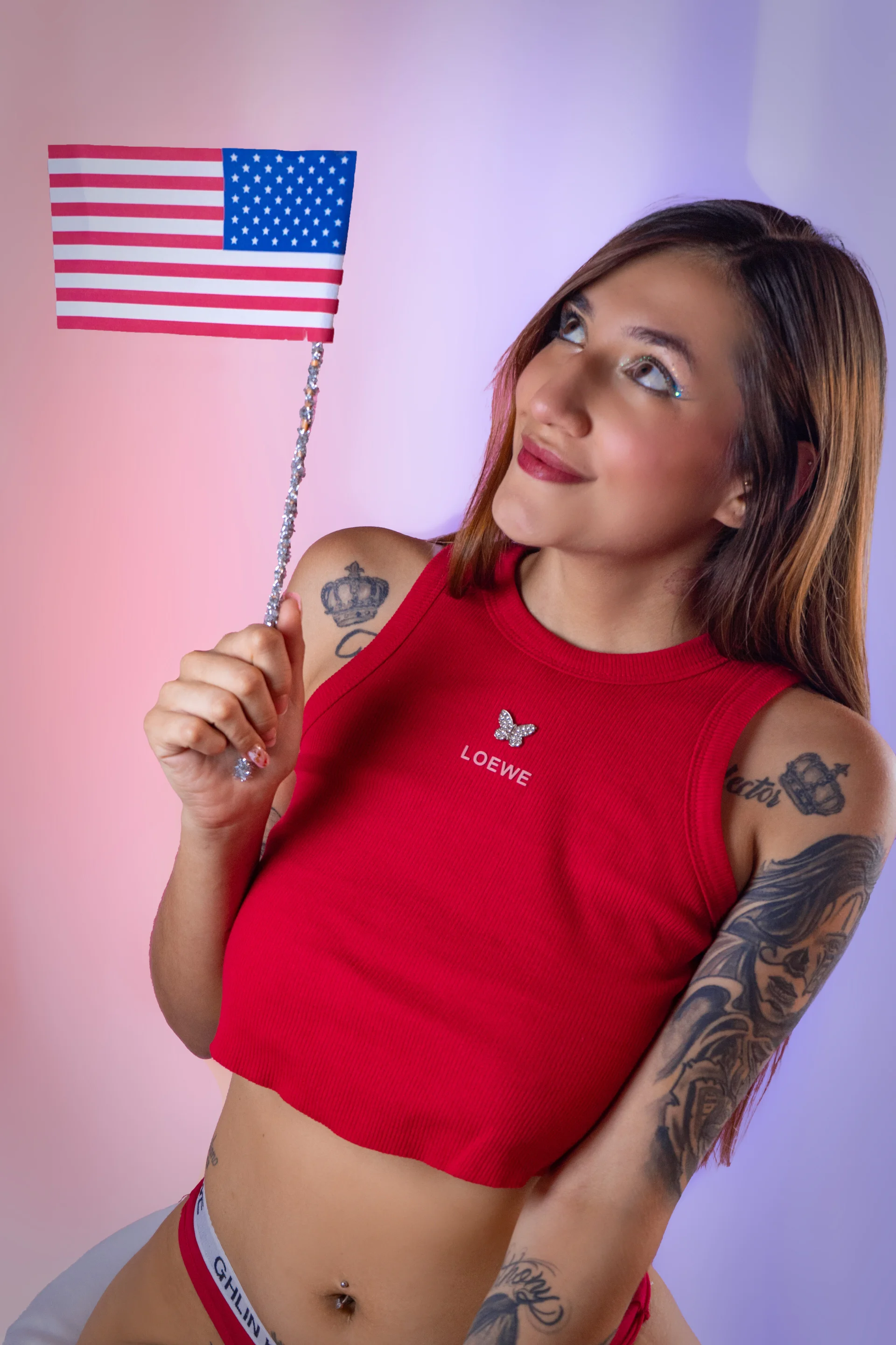 XXX Porn Photo of Nude AteneaCox 33