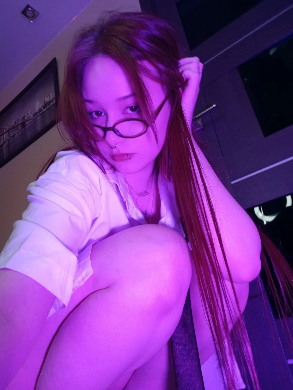 XXX Porn Photo of Nude Eridabytrend 7