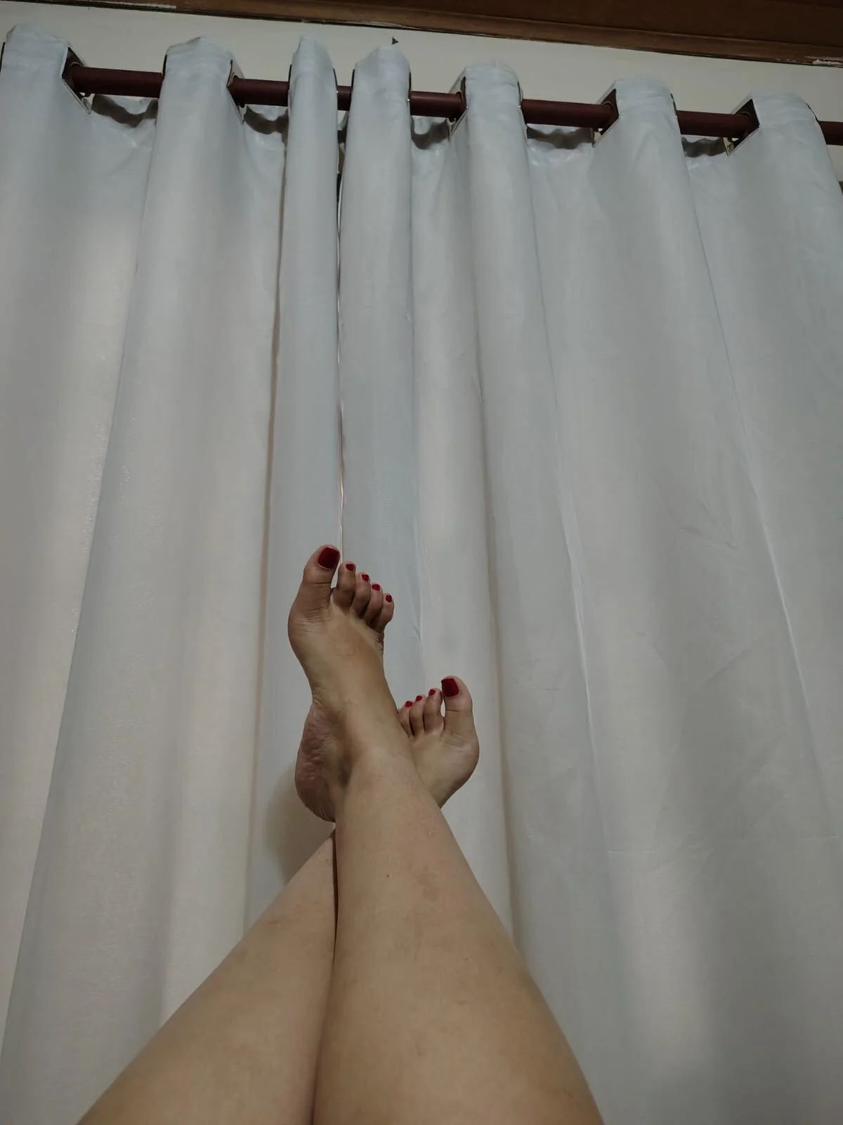 XXX Porn Photo of Nude RuivaGiMisteriosa 1