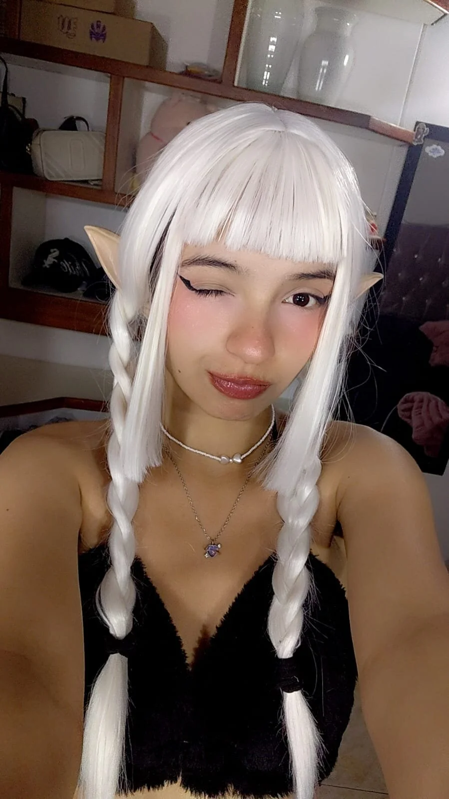 XXX Porn Photo of Nude evie_cloud 68