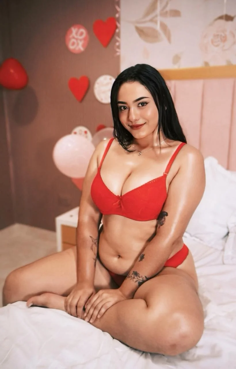 XXX Porn Photo of Nude Kendall_curves 6