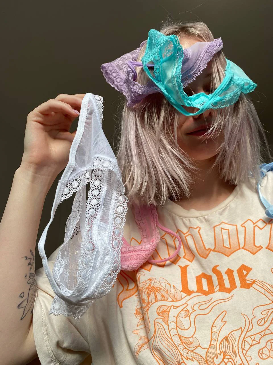 XXX Porn Photo of Nude ImBonBon 21