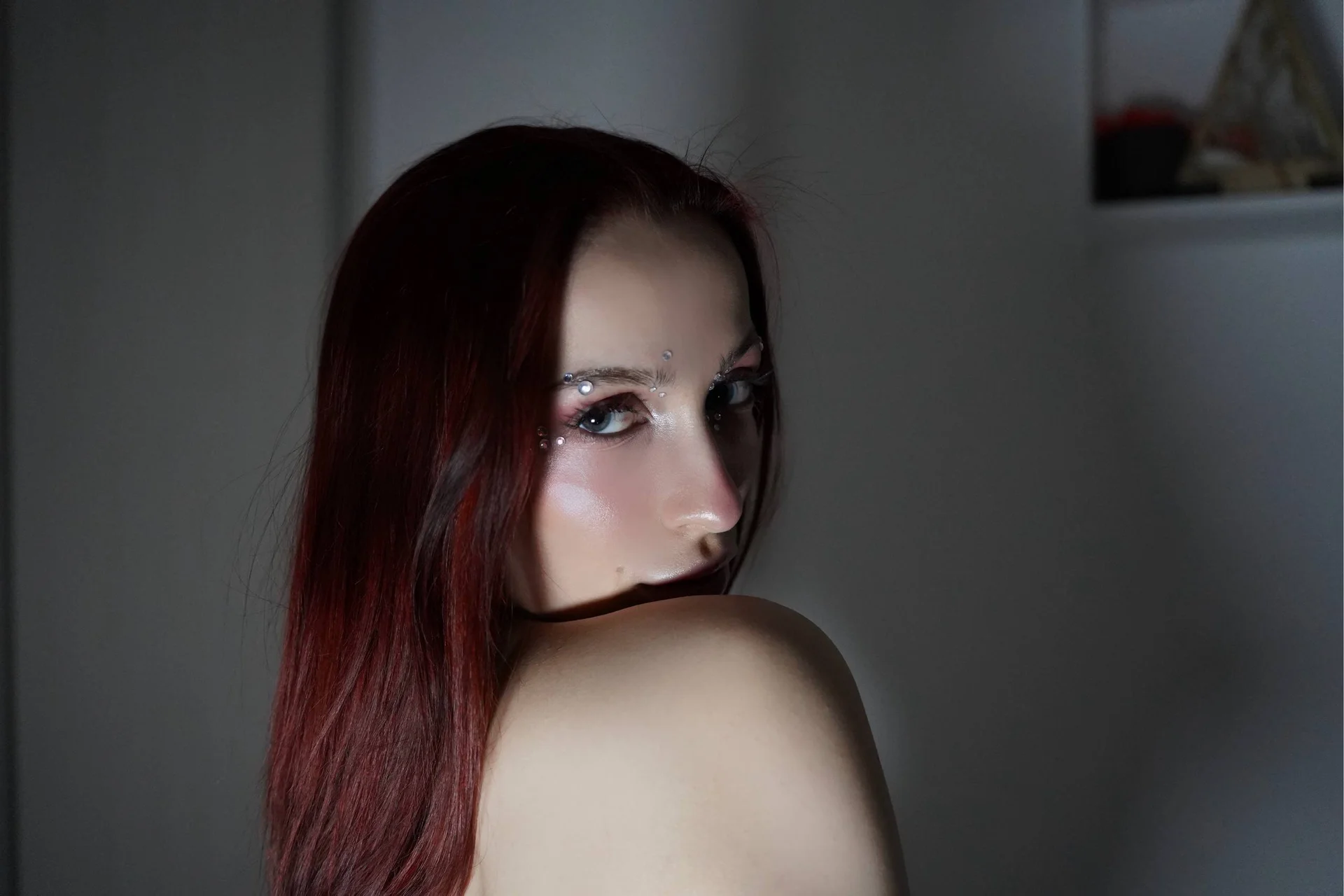 XXX Porn Photo of Nude MarieKarma 717