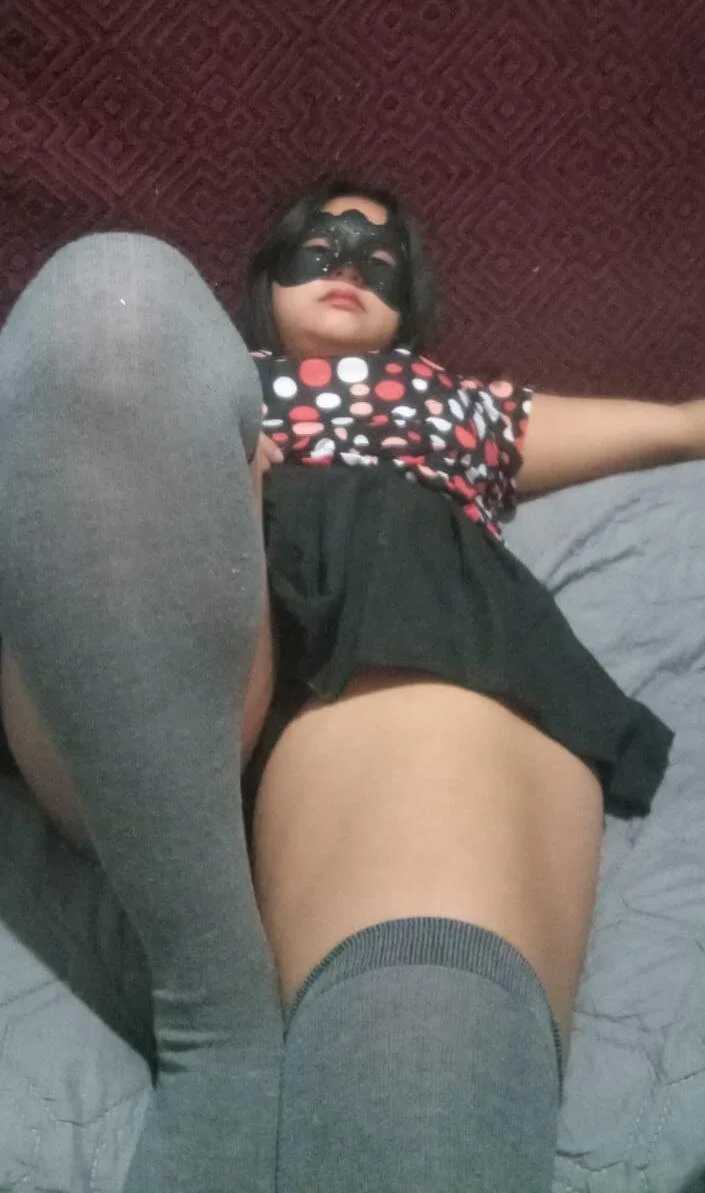 XXX Porn Photo of Nude MorriganRosee 3