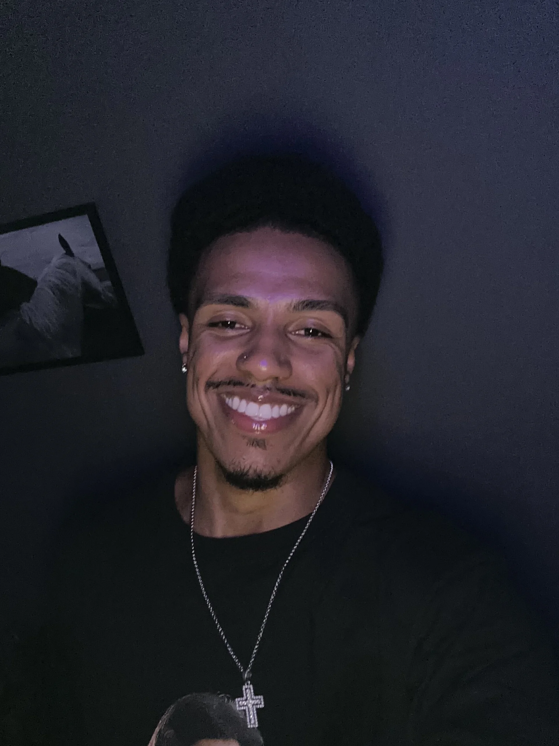 XXX Porn Photo of Nude LorenzoBlack27 6