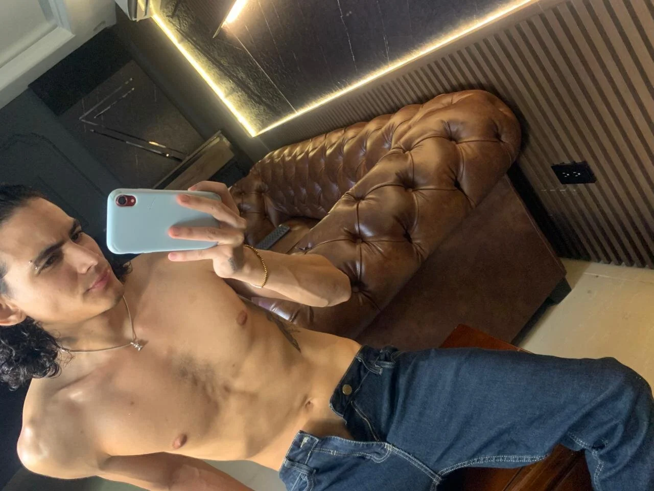 XXX Porn Photo of Nude LucaAlessi 13