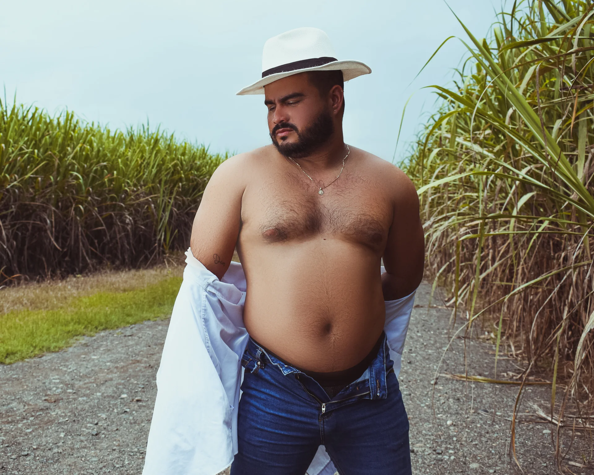 XXX Porn Photo of Nude MichaelBear_ 111