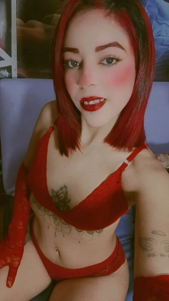 XXX Porn Photo of Nude demon_stil_couple 25
