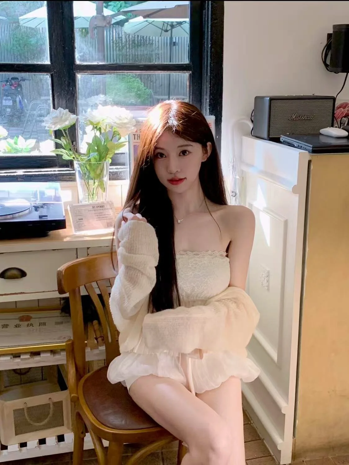 XXX Porn Photo of Nude xiaoyalaoshi 4