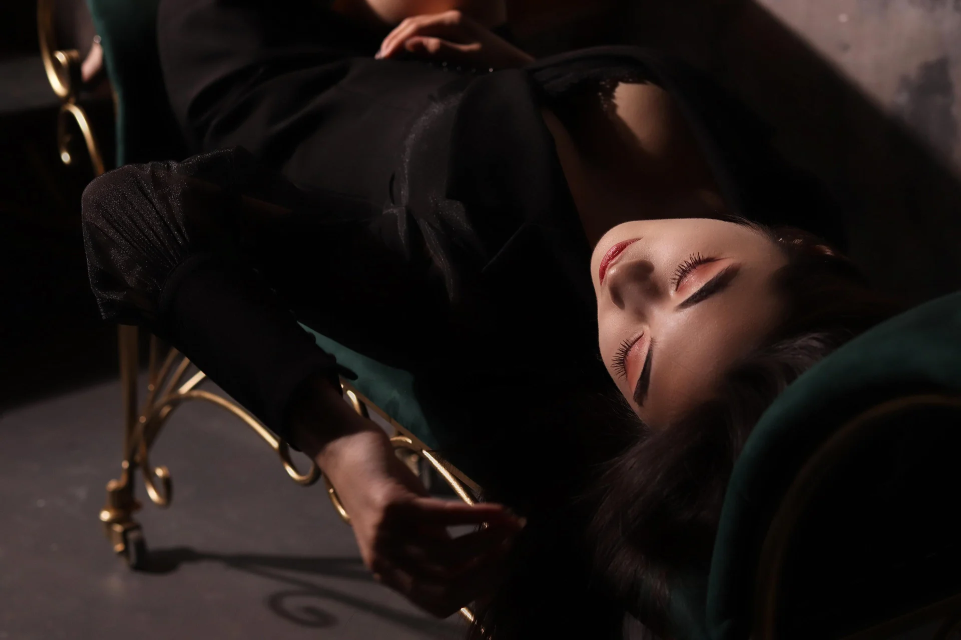 XXX Porn Photo of Nude MeilideQian1 4