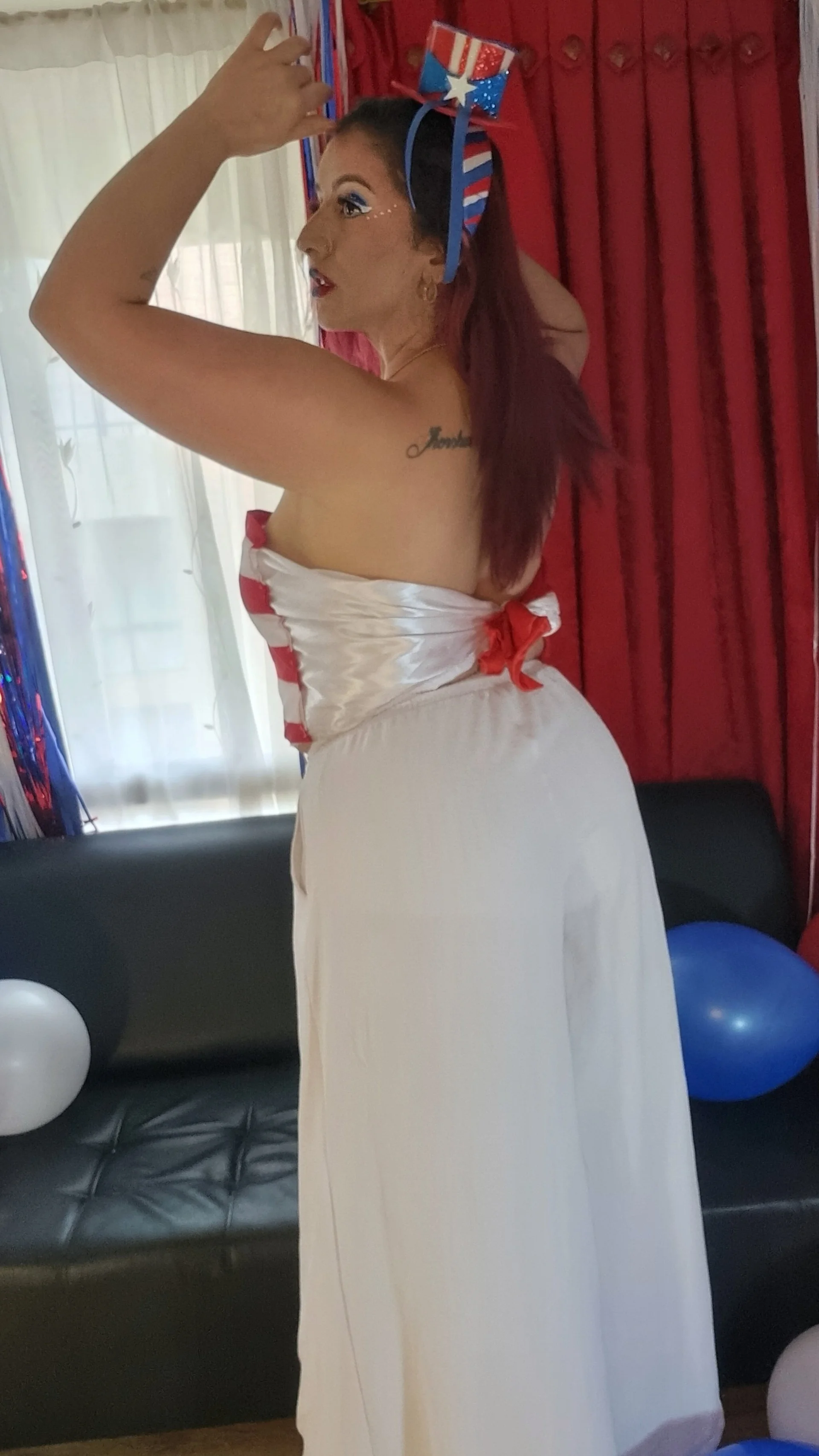 XXX Porn Photo of Nude andreafetishx 123