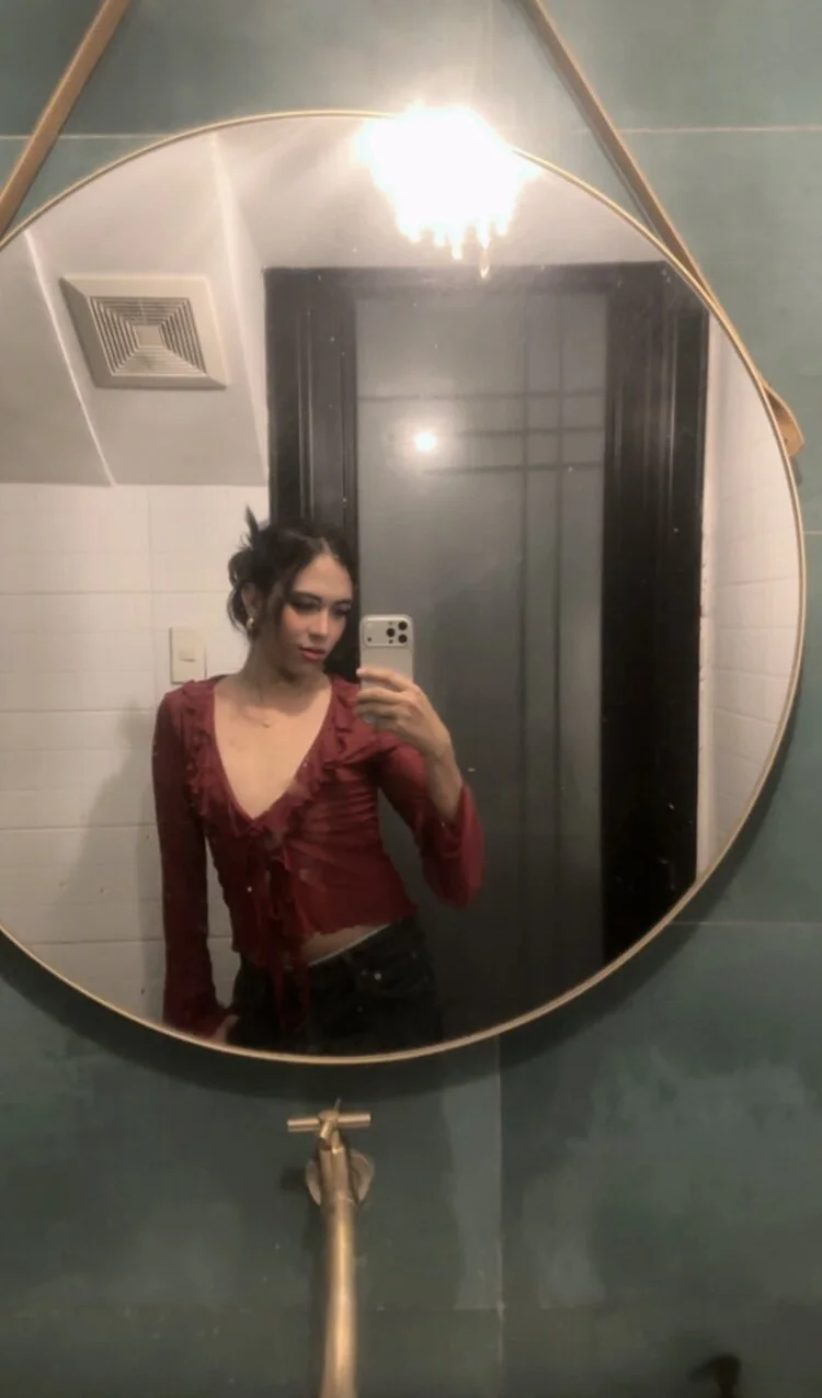 XXX Porn Photo of Nude hufflepuff_at_heart13 5