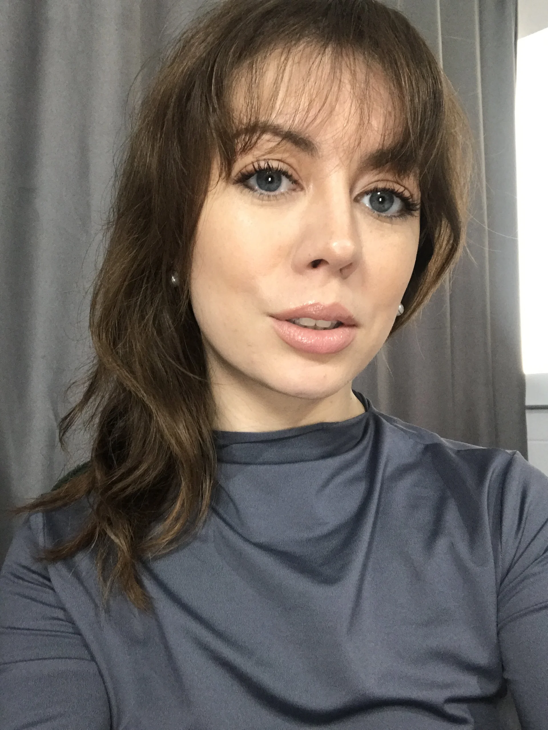 XXX Porn Photo of Nude GirlfriendNina 7