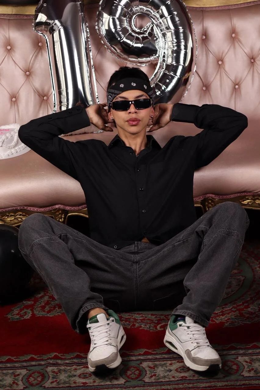 XXX Porn Photo of Nude Prince_Apolo 28