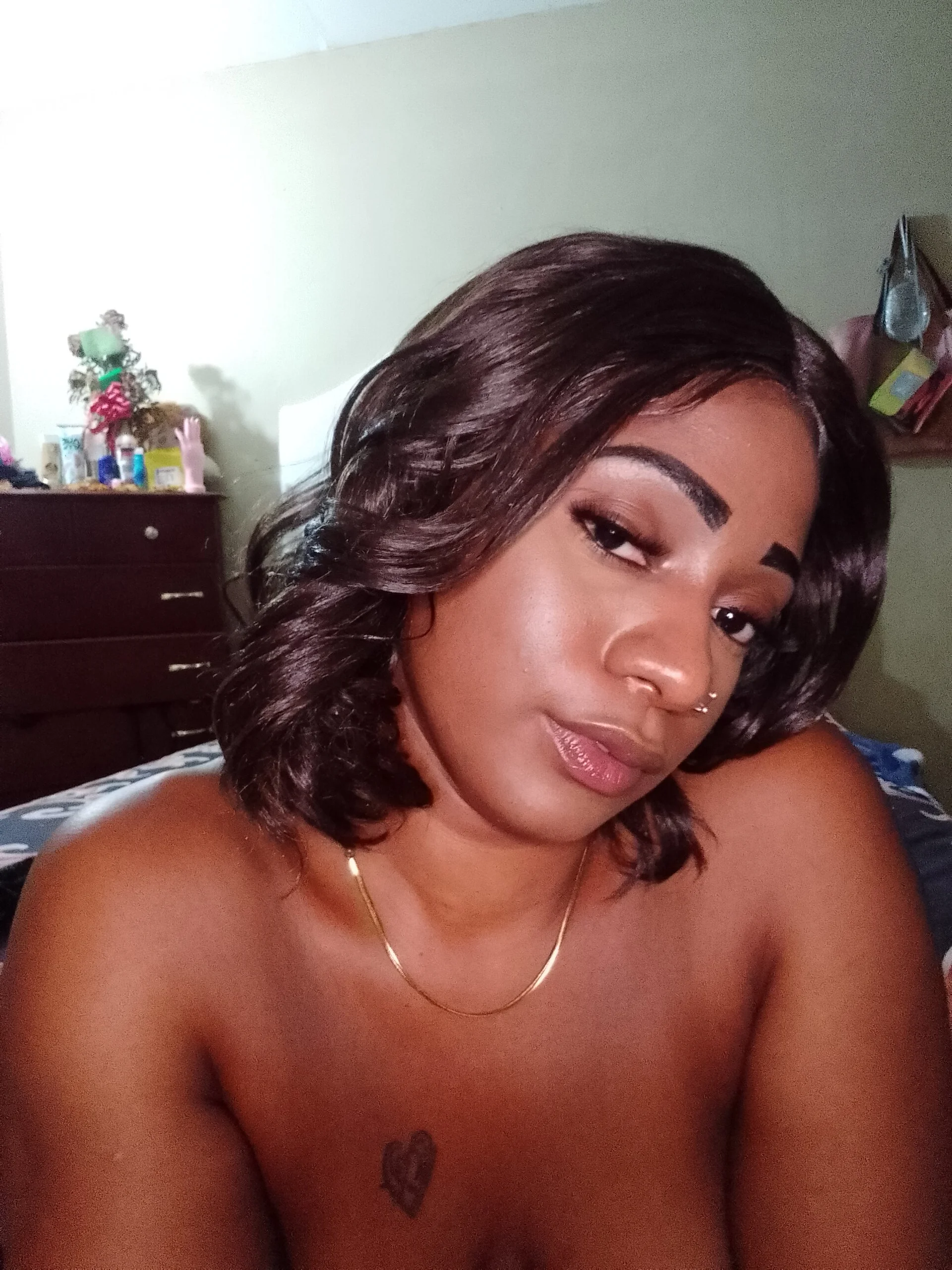XXX Porn Photo of Nude Deezdivine 5