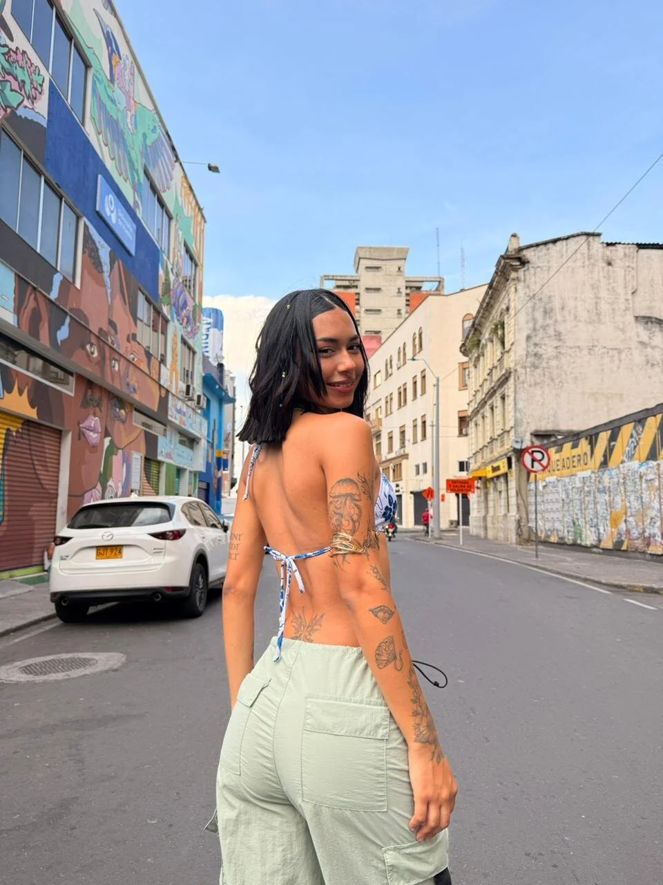 XXX Porn Photo of Nude LexNoirr 15