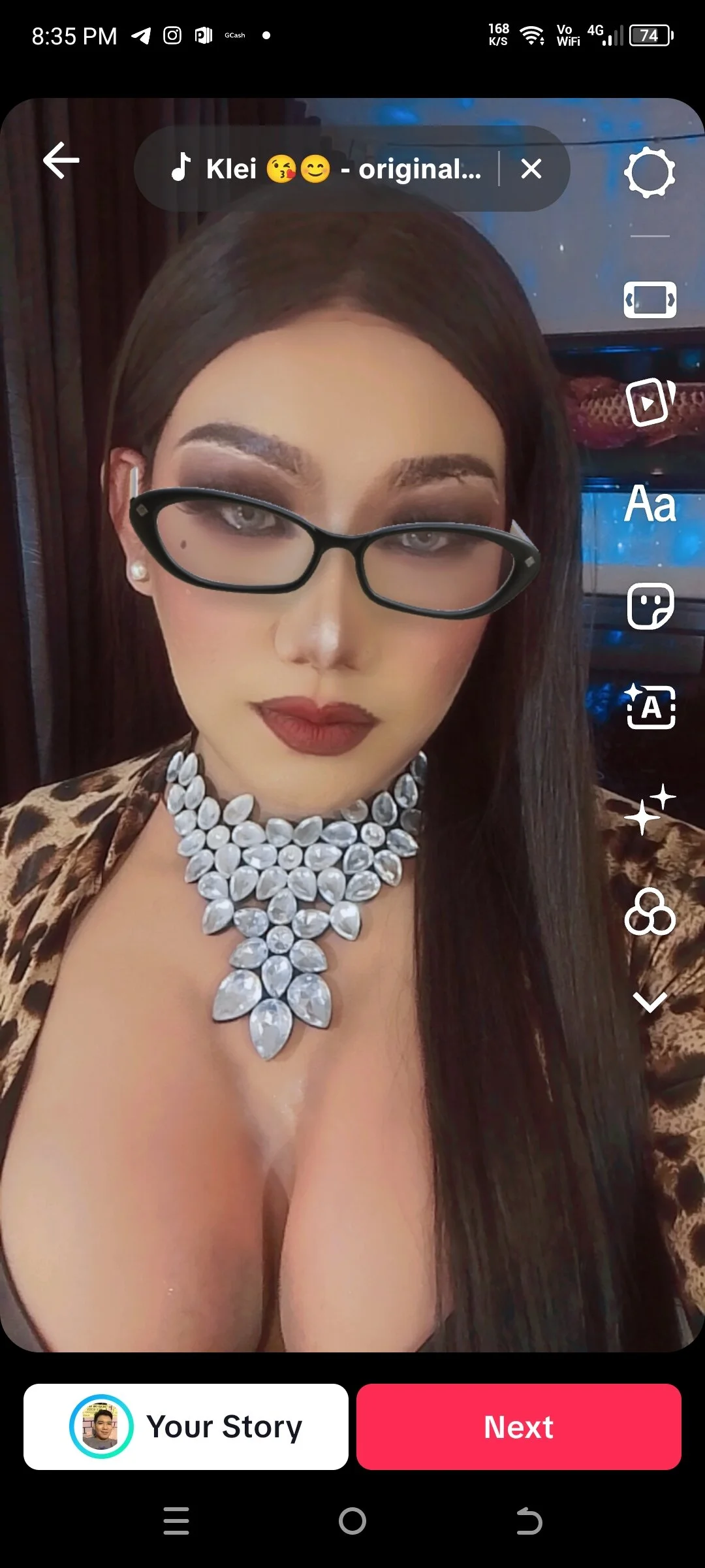 XXX Porn Photo of Nude JasmineGrayx 9