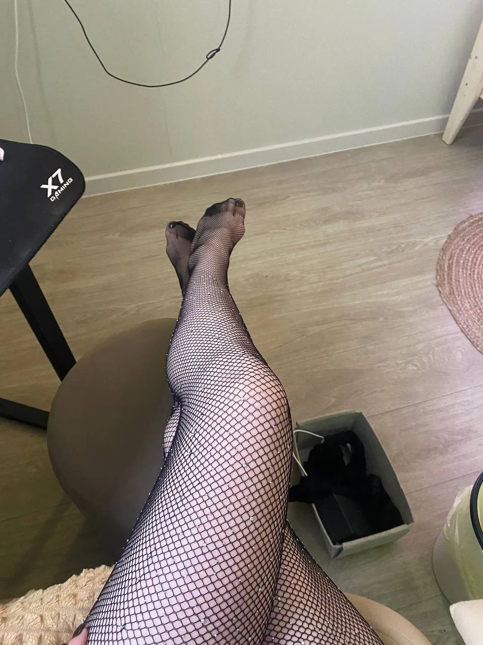XXX Porn Photo of Nude Kristen_Bellle 2