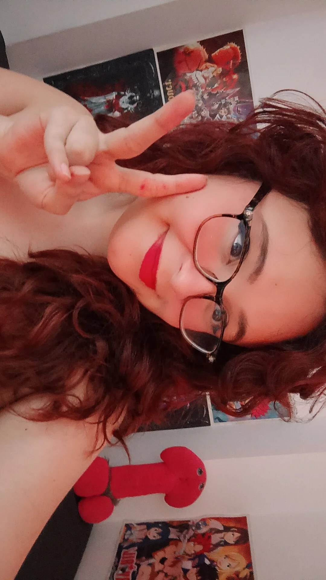 XXX Porn Photo of Nude AlannisSweet 5
