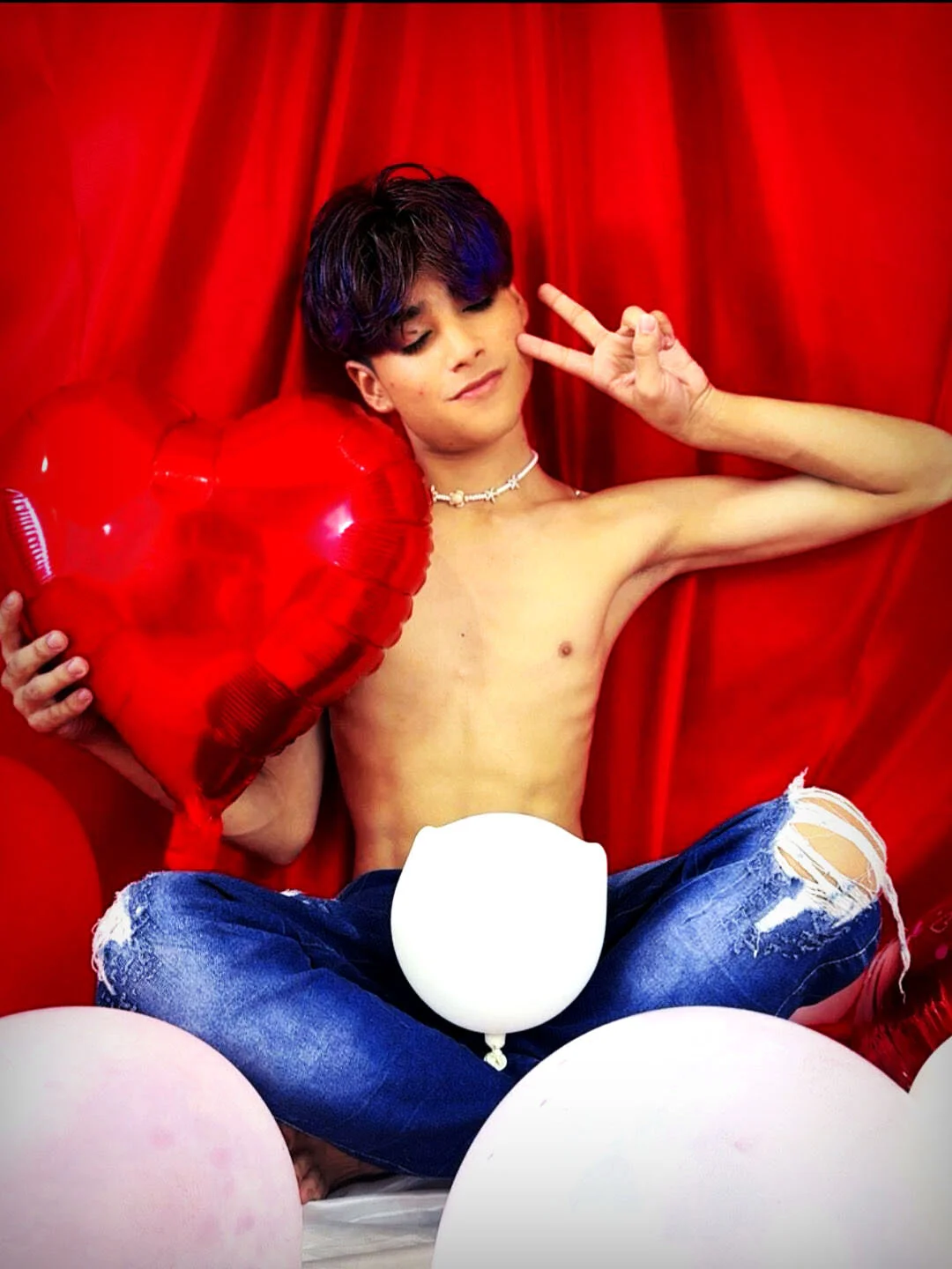 XXX Porn Photo of Nude Leo_Glow 15