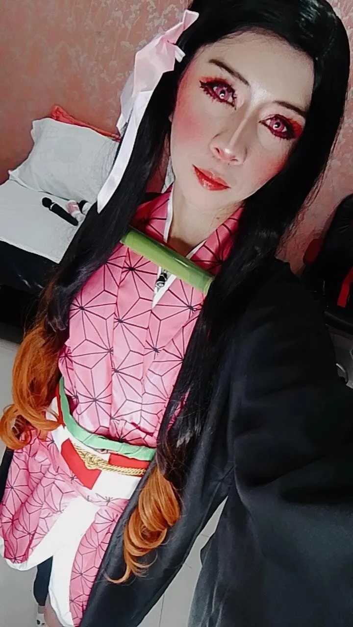 XXX Porn Photo of Nude NEZUKO_MITSURI 54