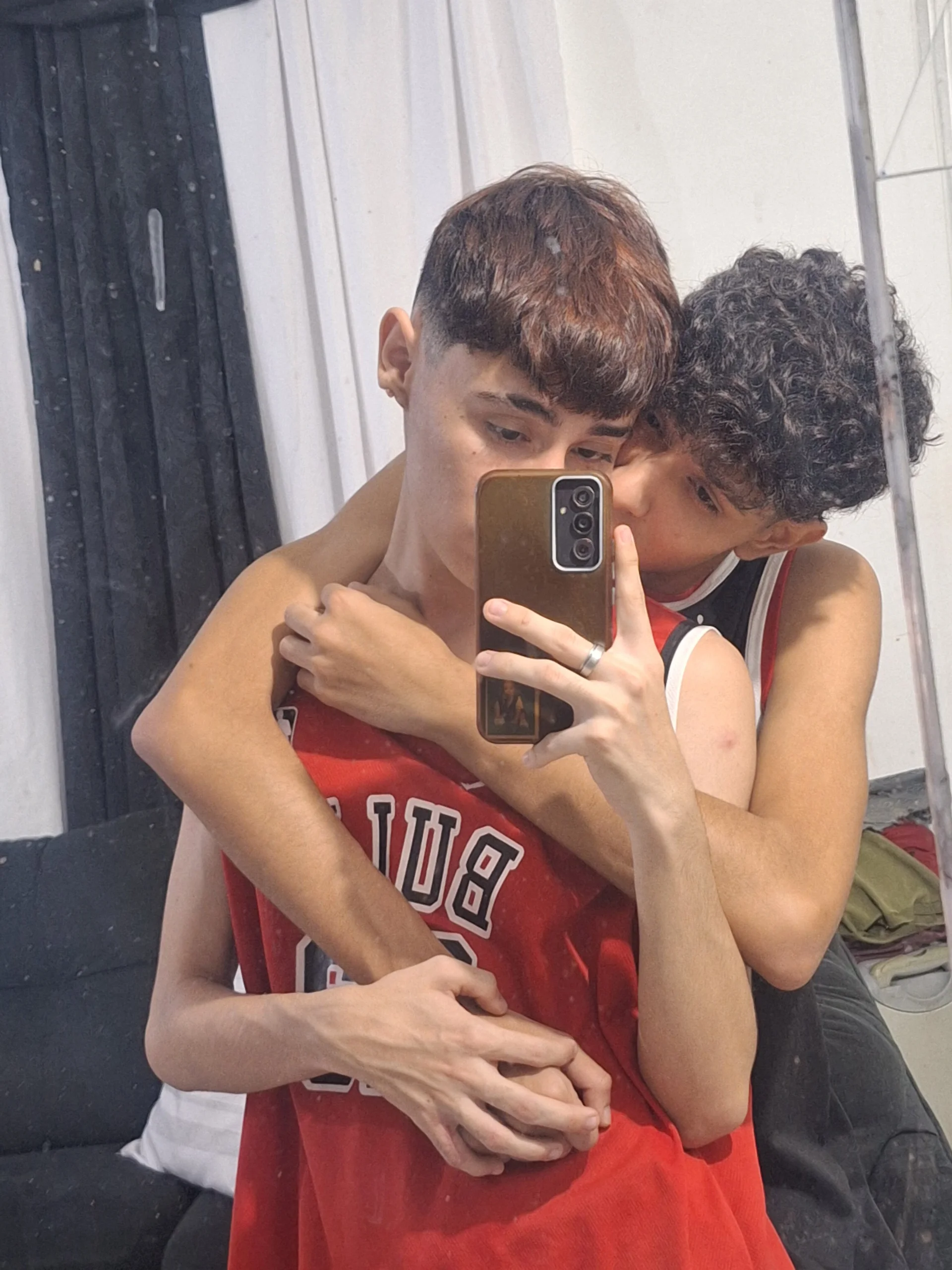 XXX Porn Photo of Nude Thiago_And_Gael 28