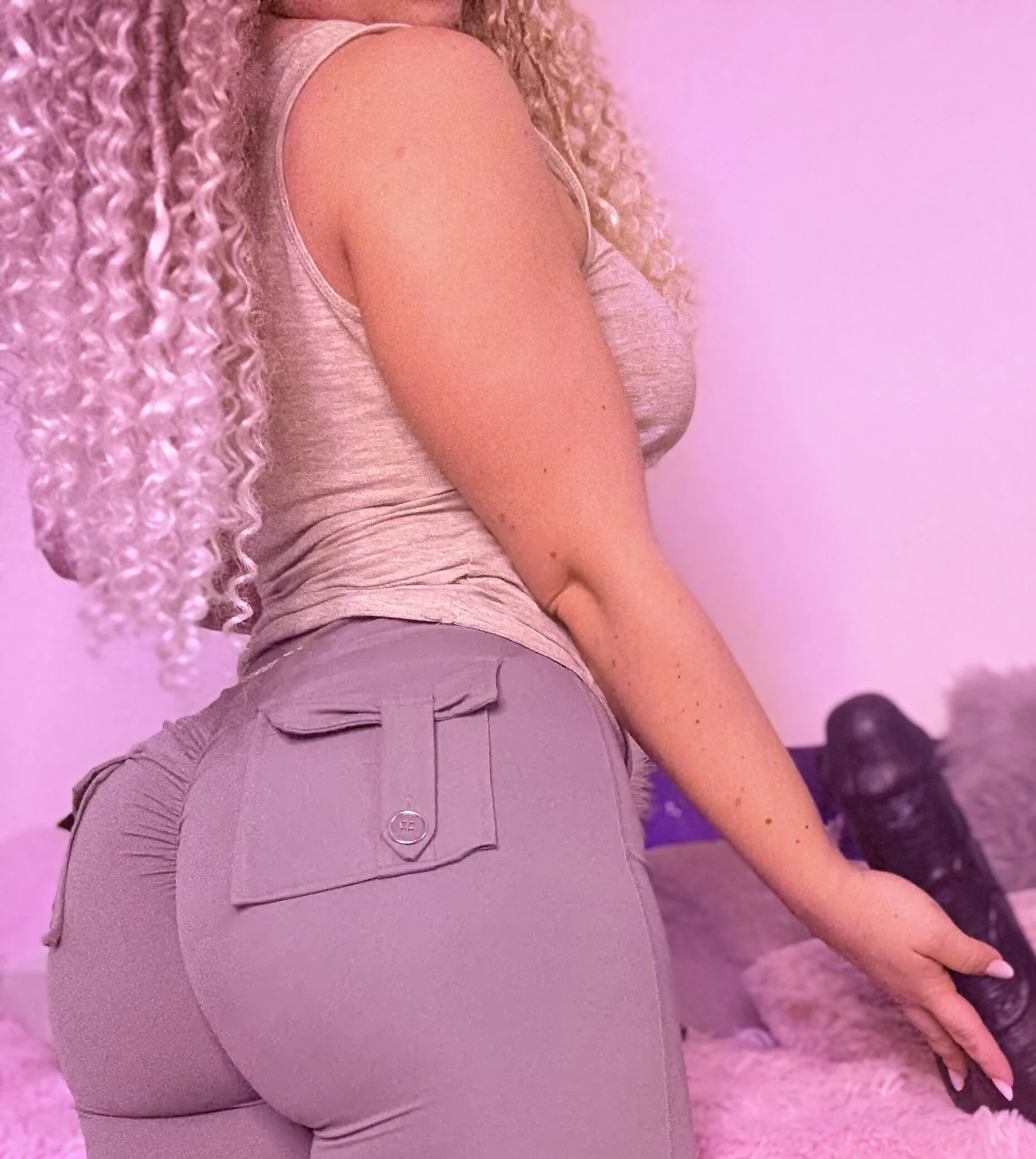 XXX Porn Photo of Nude KatBigBum 12