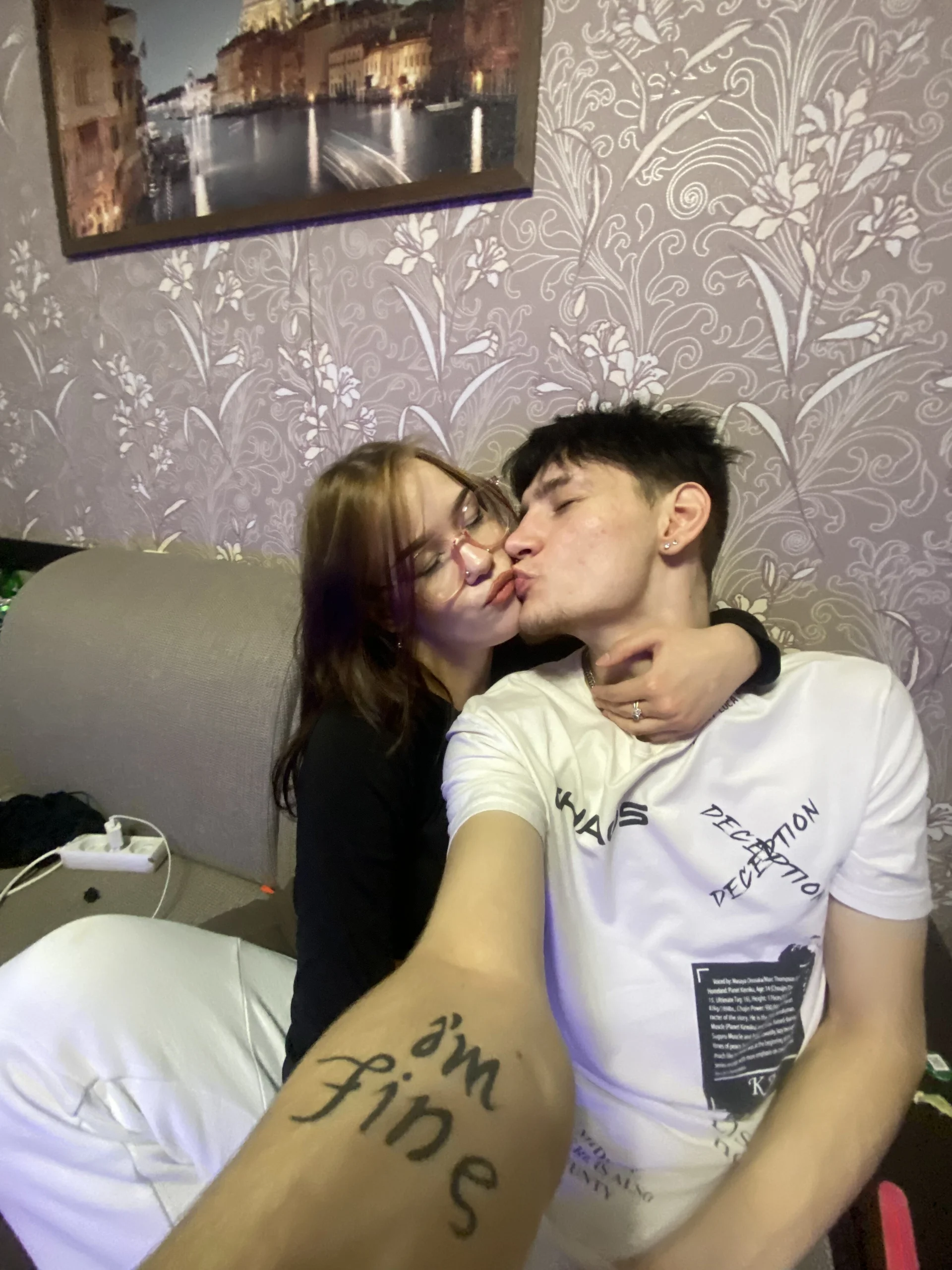 XXX Porn Photo of Nude LeslieDominic 8