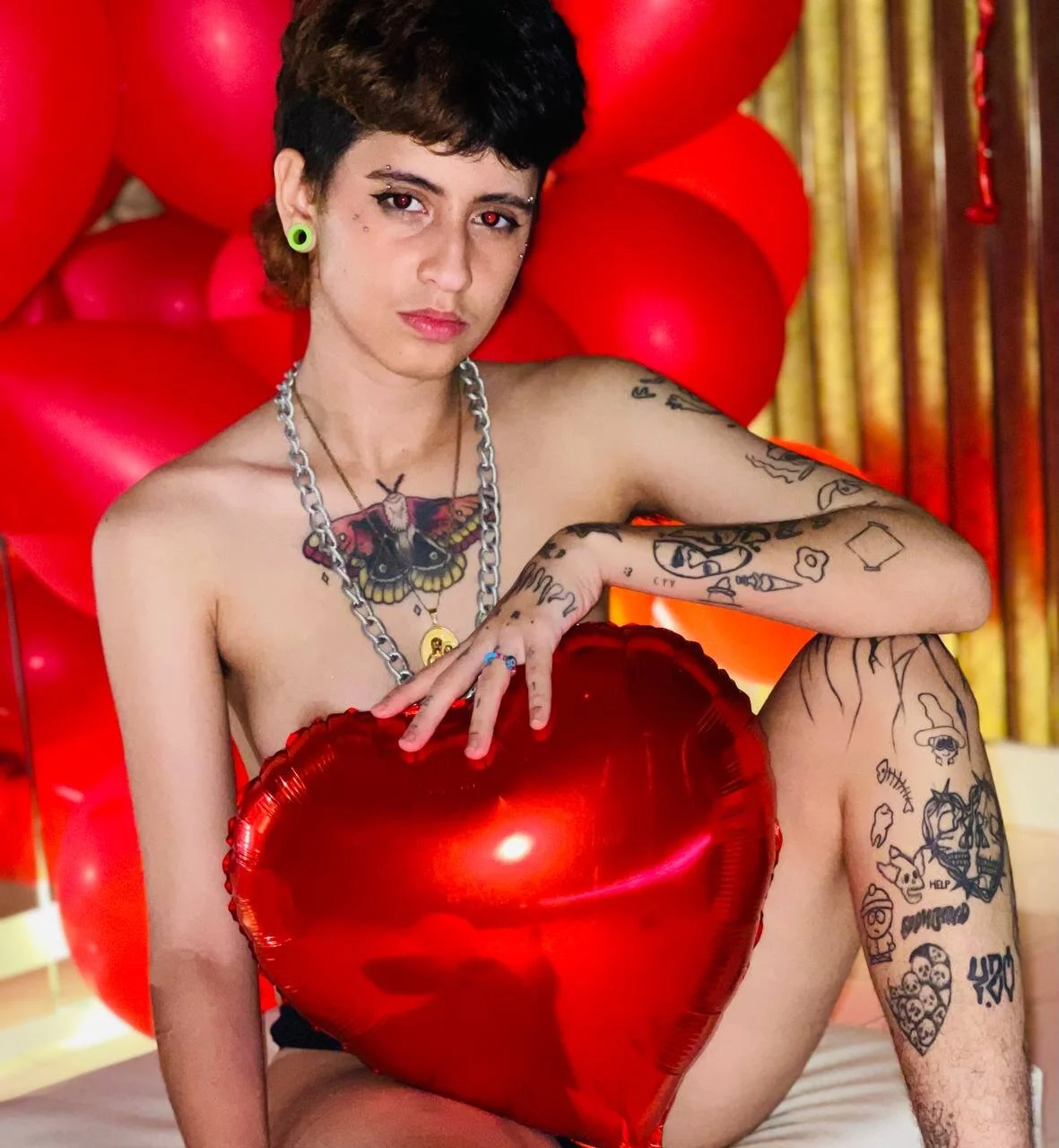 XXX Porn Photo of Nude Ethan_lennox 29