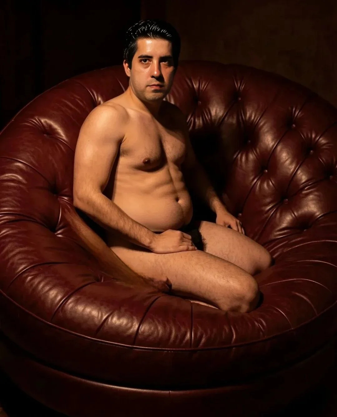 XXX Porn Photo of Nude sergivel 4