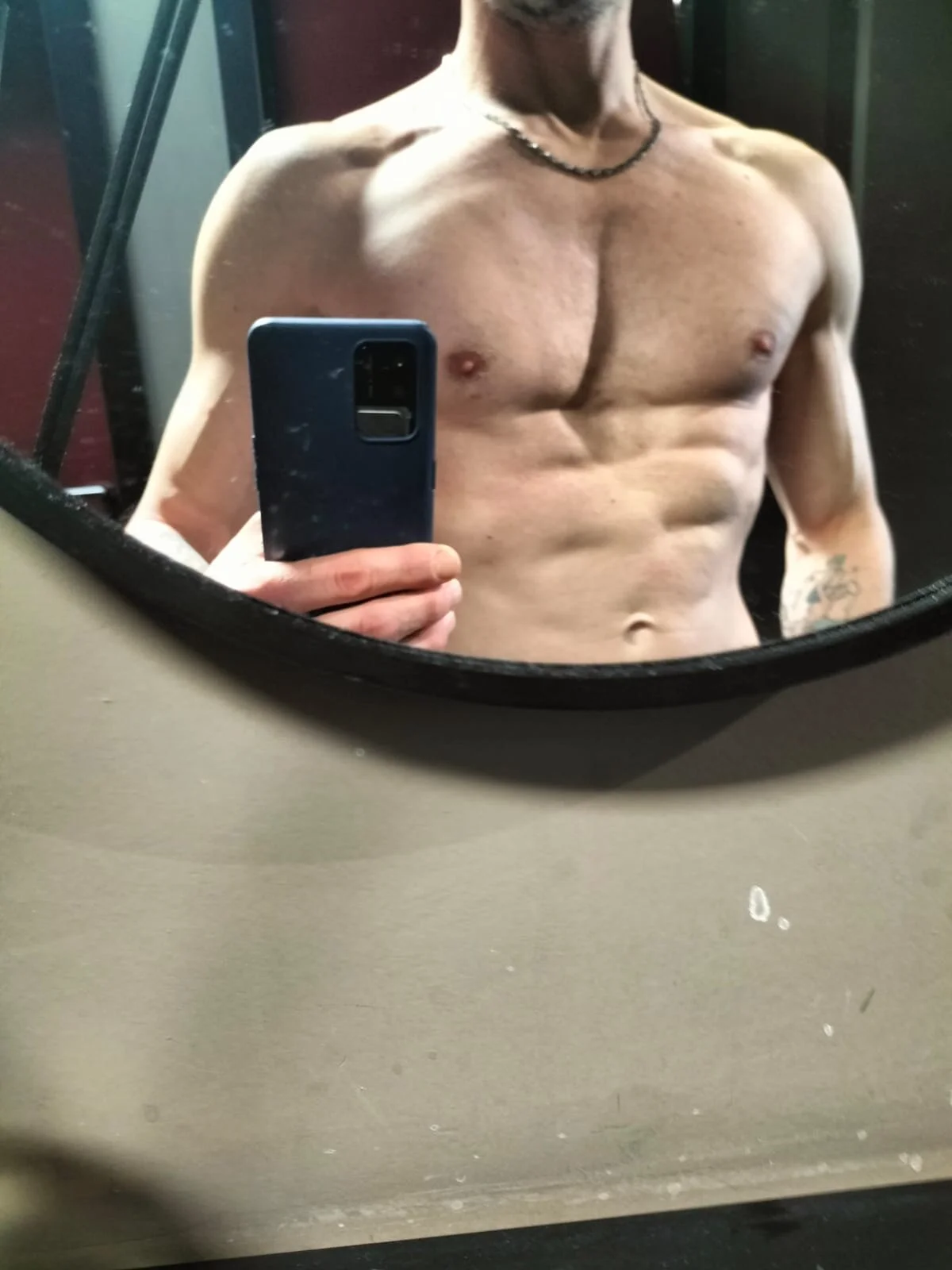 XXX Porn Photo of Nude Nacho_DILF 4