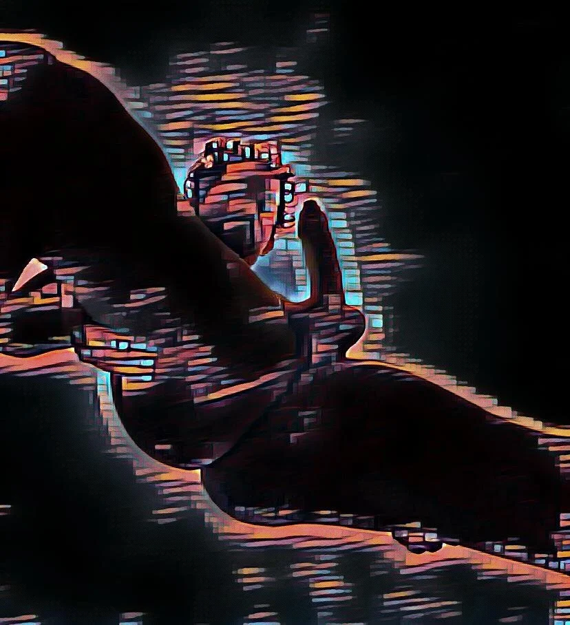 XXX Porn Photo of Nude ChocoNuttz 2
