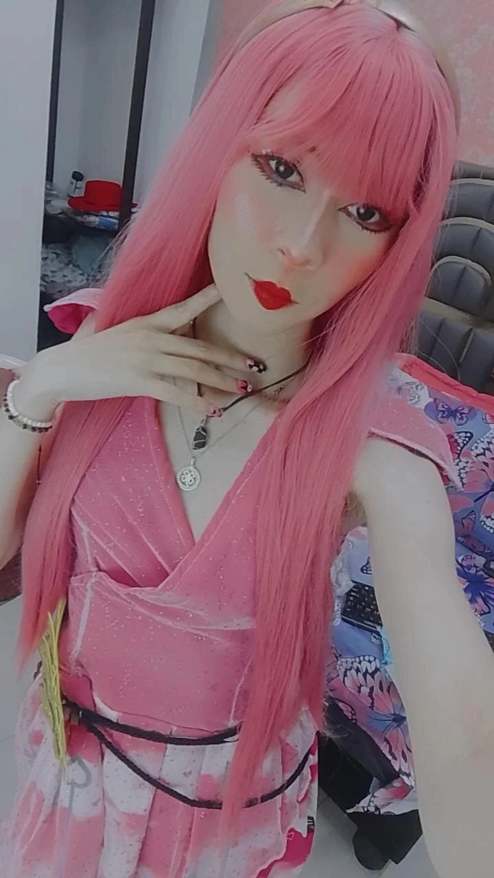 XXX Porn Photo of Nude NEZUKO_MITSURI 48