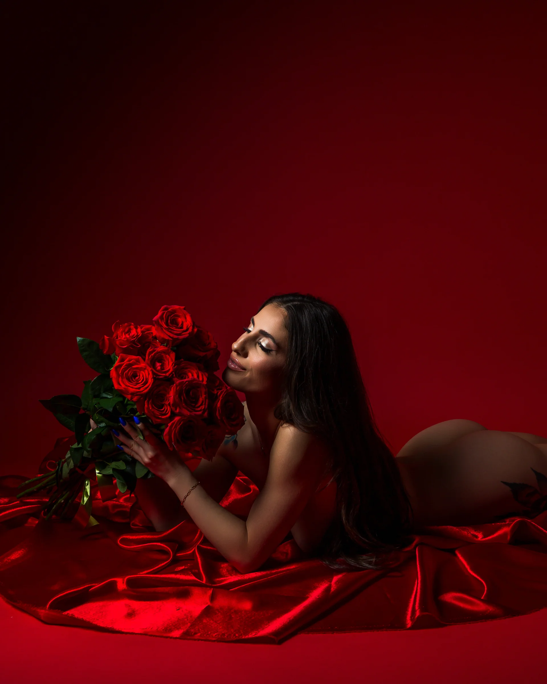 XXX Porn Photo of Nude OhhAisha 37
