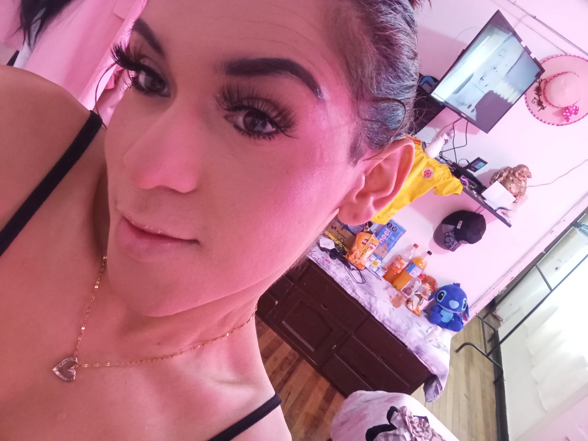 XXX Porn Photo of Nude NathalialLooes 22