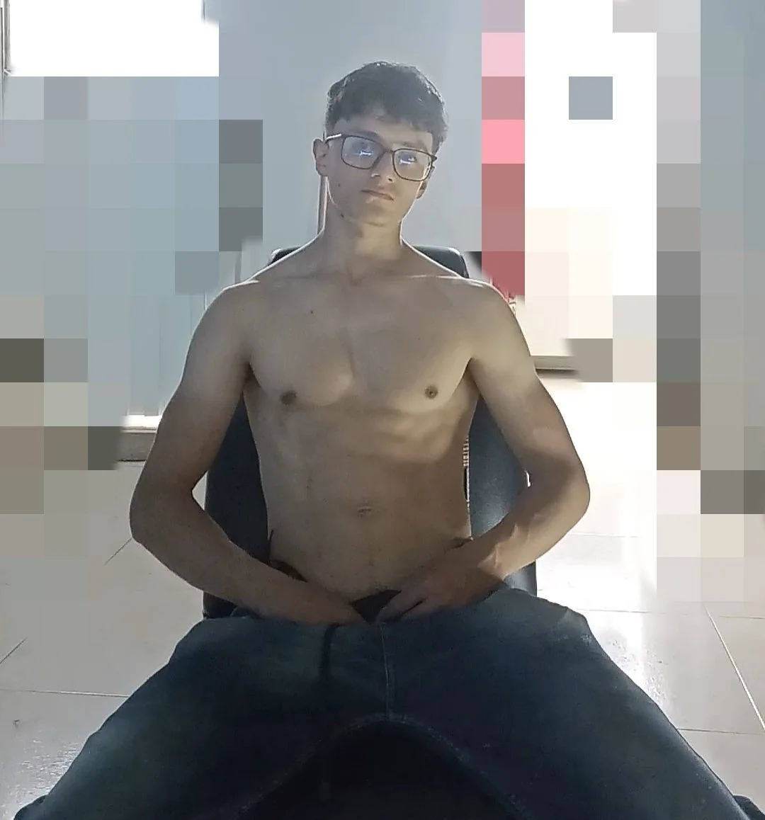 XXX Porn Photo of Nude Davitfitnosuke 5