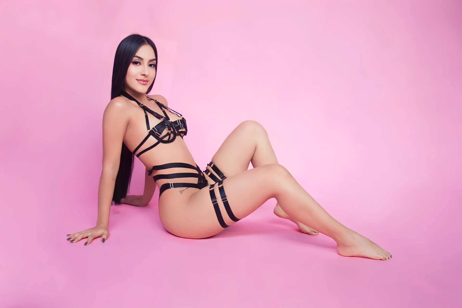 XXX Porn Photo of Nude MileyCruz_ 2