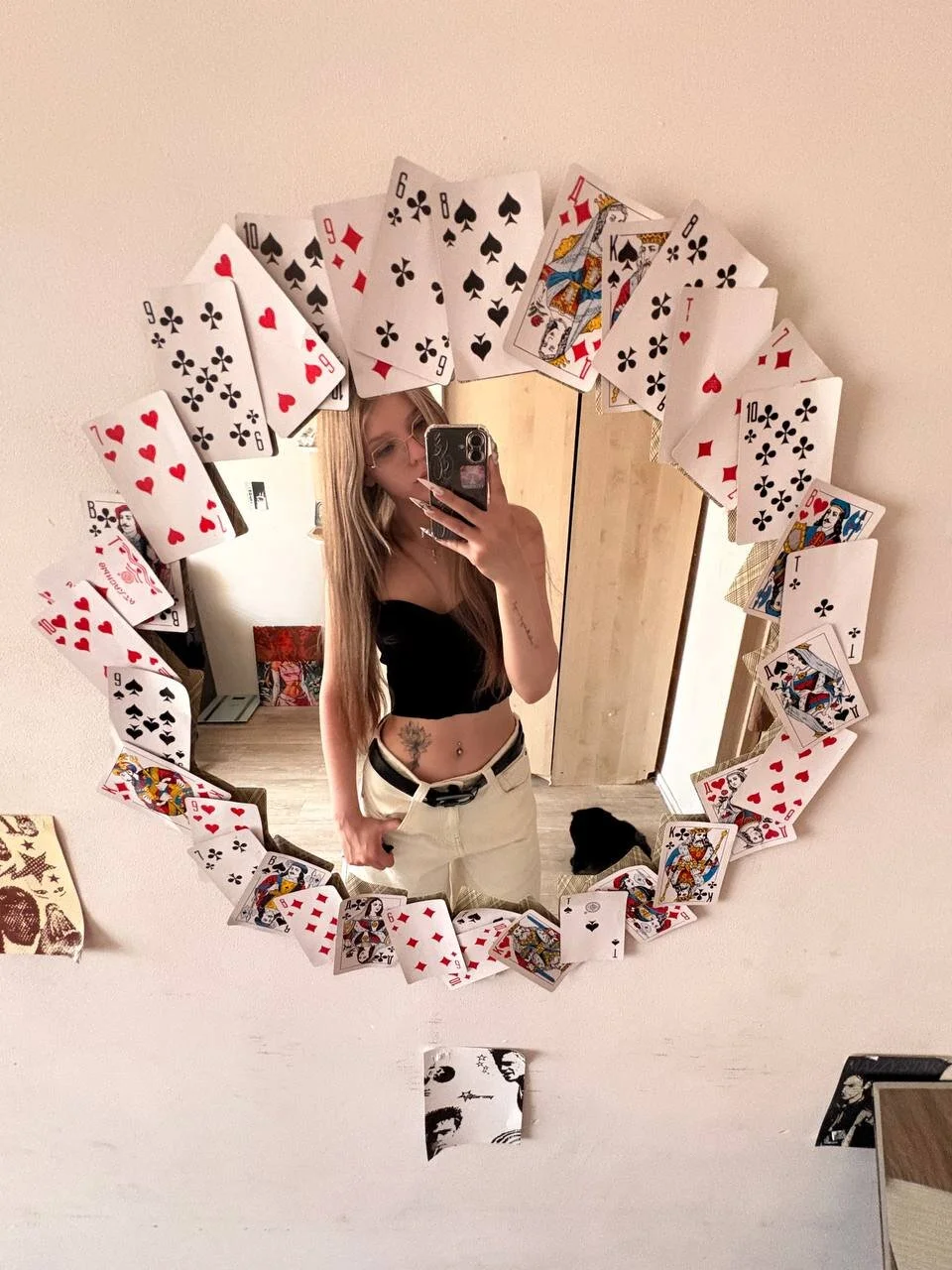 XXX Porn Photo of Nude LeonoreCarrelli 8