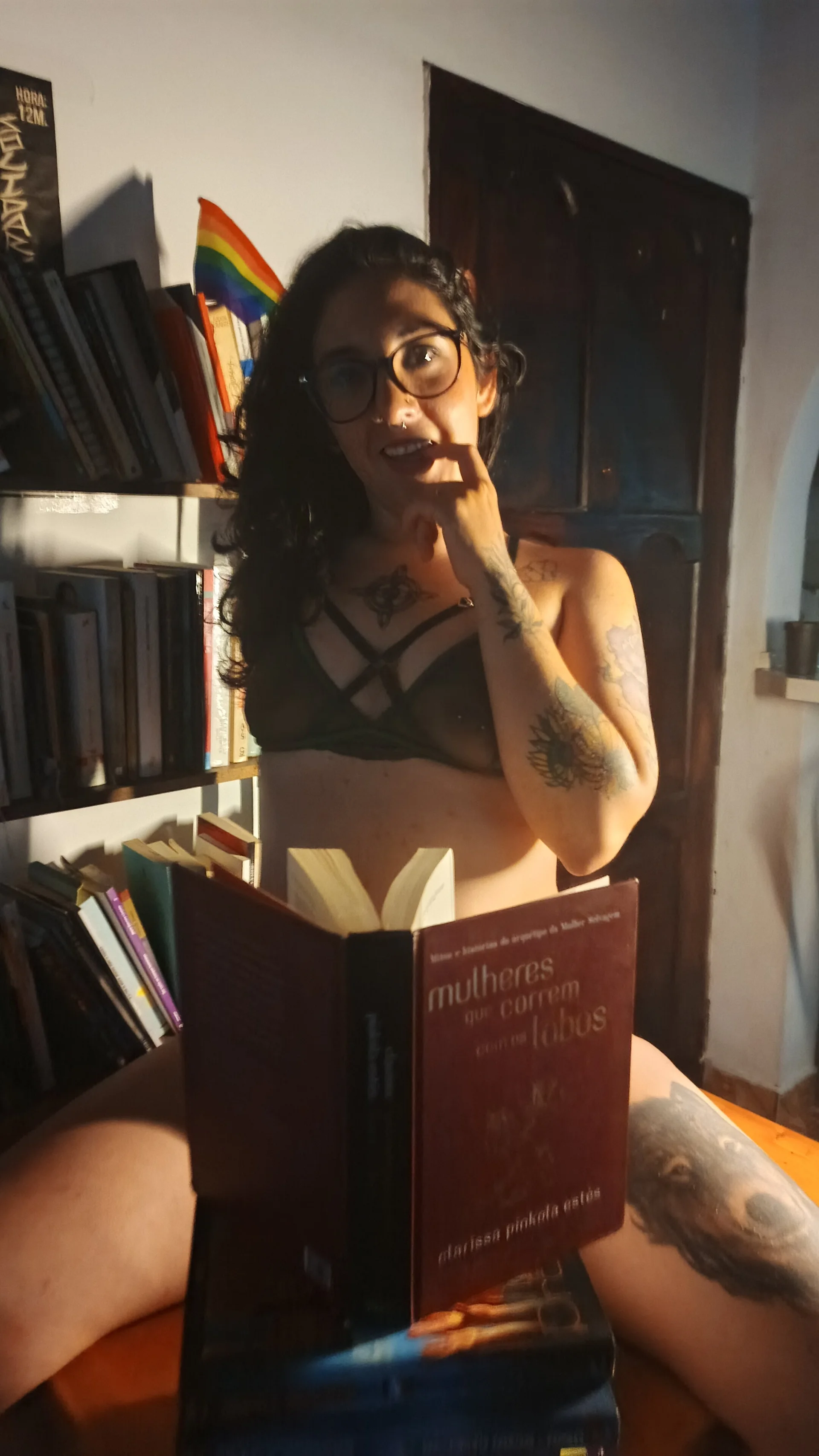 XXX Porn Photo of Nude Melinerd 17