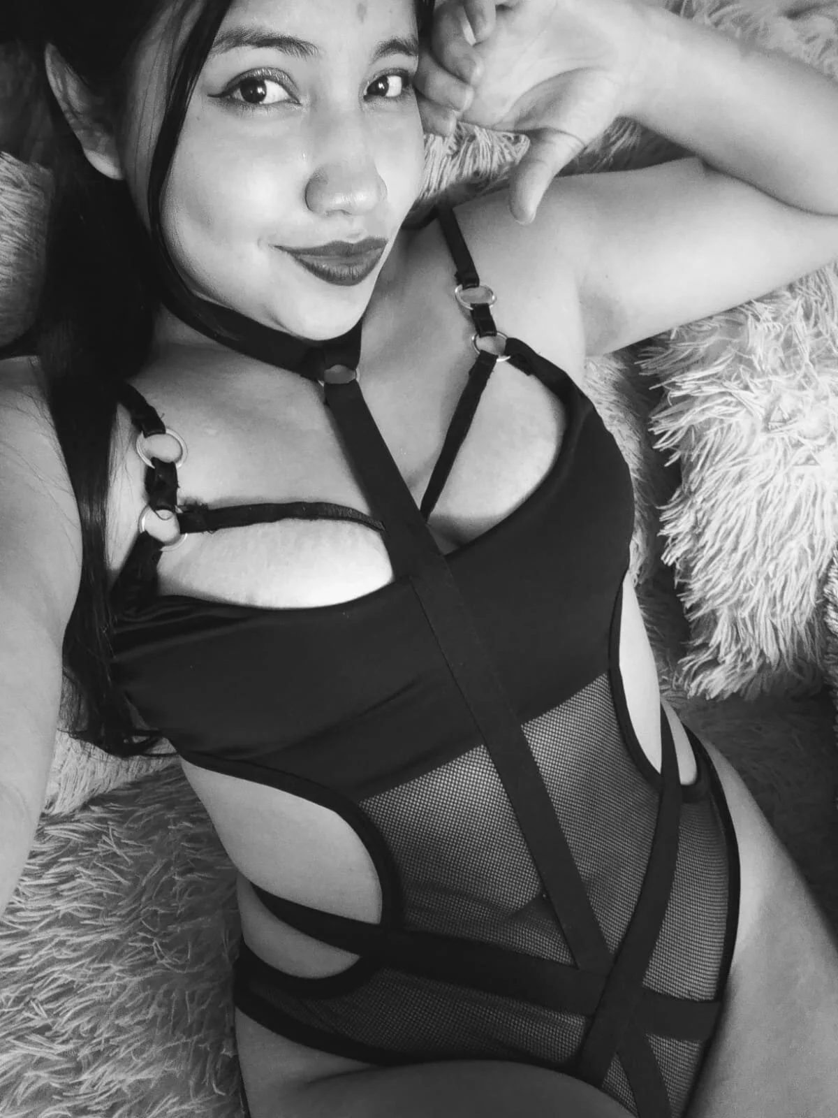 XXX Porn Photo of Nude DulceBarbyeri 3