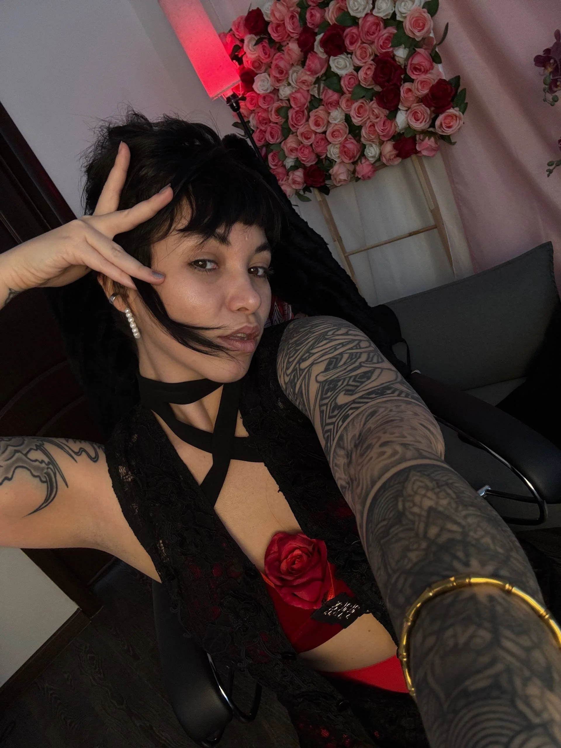 XXX Porn Photo of Nude NeoGeisha 4