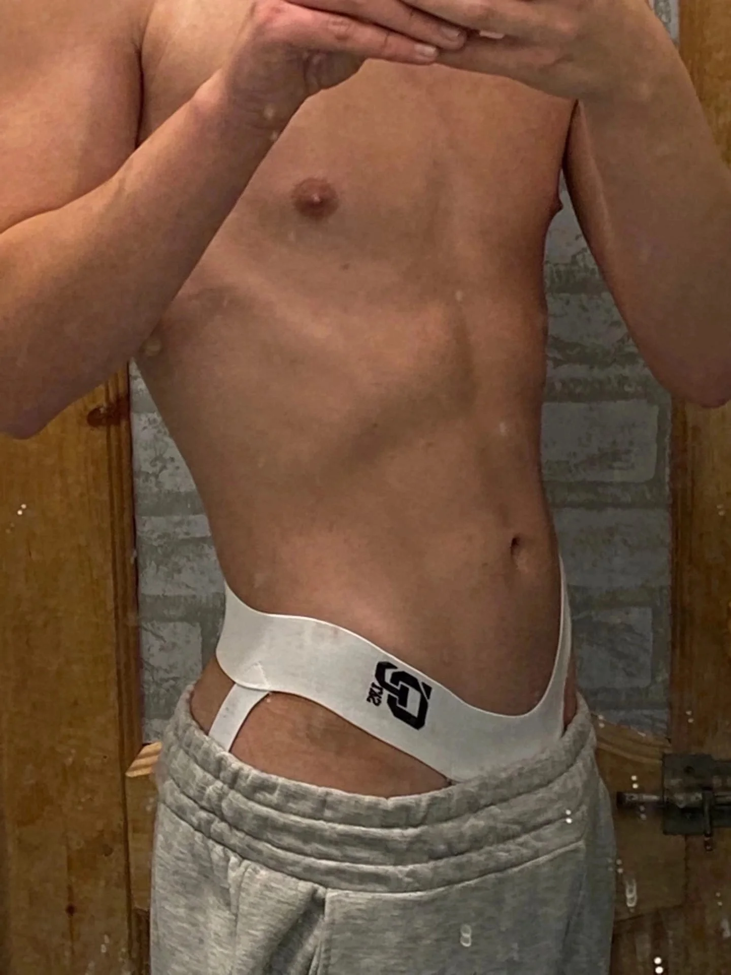 XXX Porn Photo of Nude curlyboyy_ 4