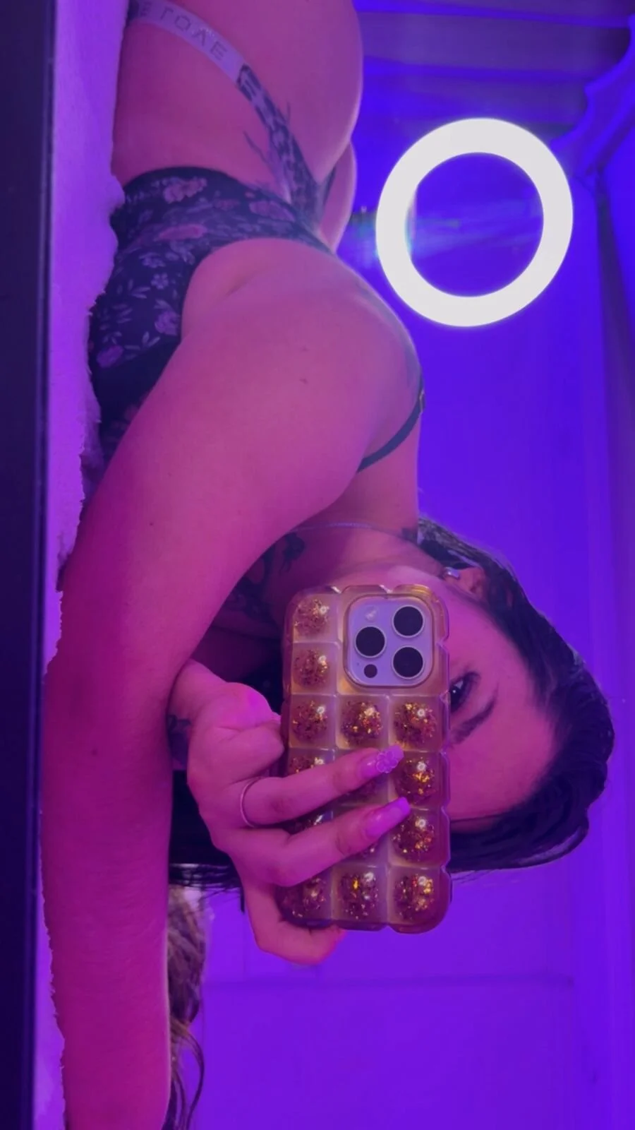 XXX Porn Photo of Nude MedussaThomson 34