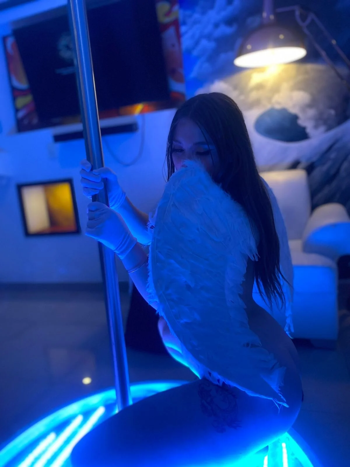 XXX Porn Photo of Nude LexiCutie 52