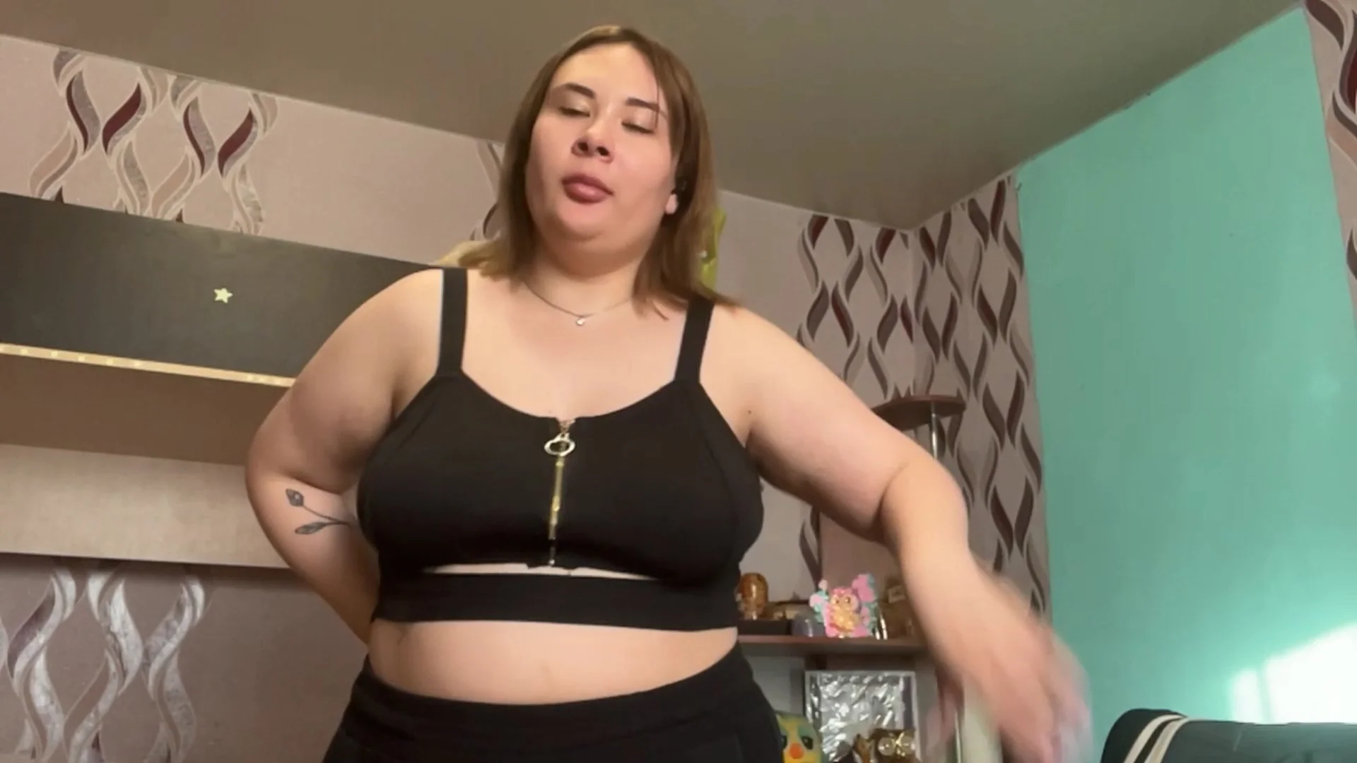 XXX Porn Photo of Nude MarcieAdjei 18