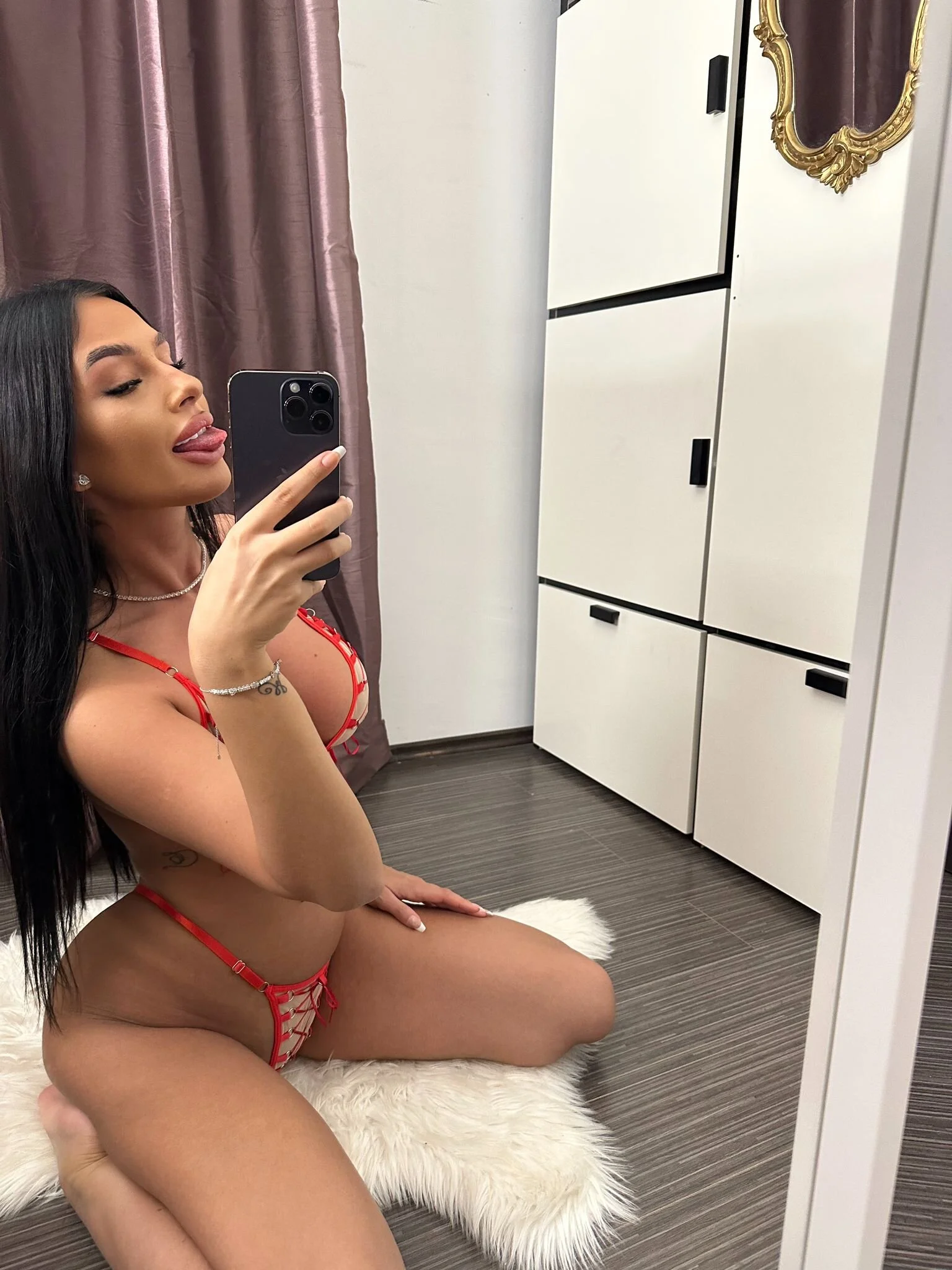 XXX Porn Photo of Nude LuanaDess 5