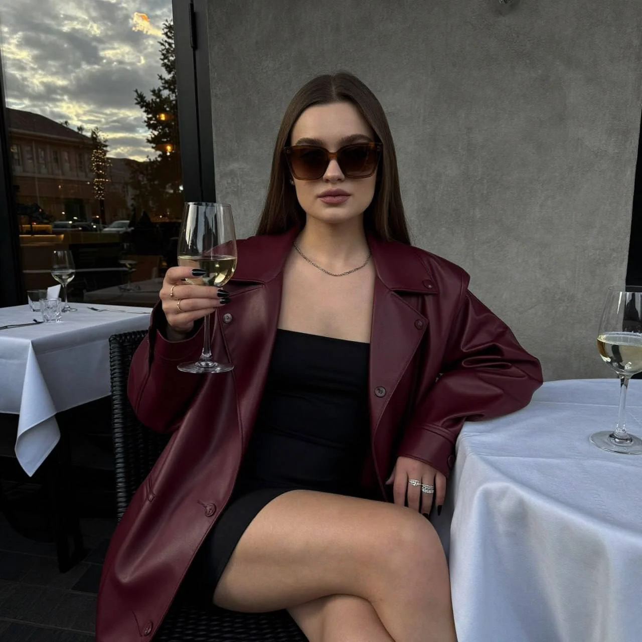 XXX Porn Photo of Nude Renesmy_Black 151