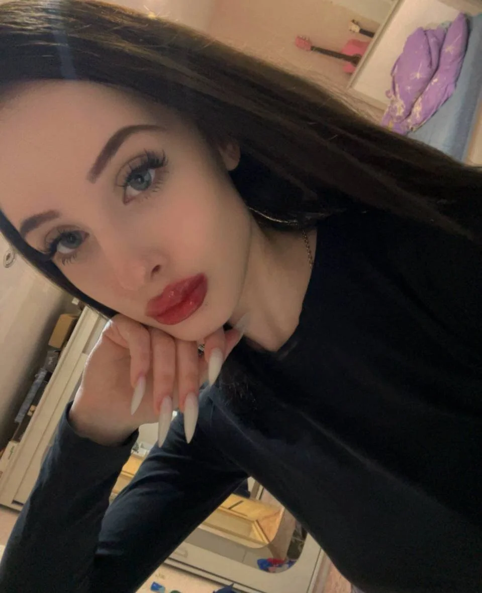 XXX Porn Photo of Nude HarriettDivito 3