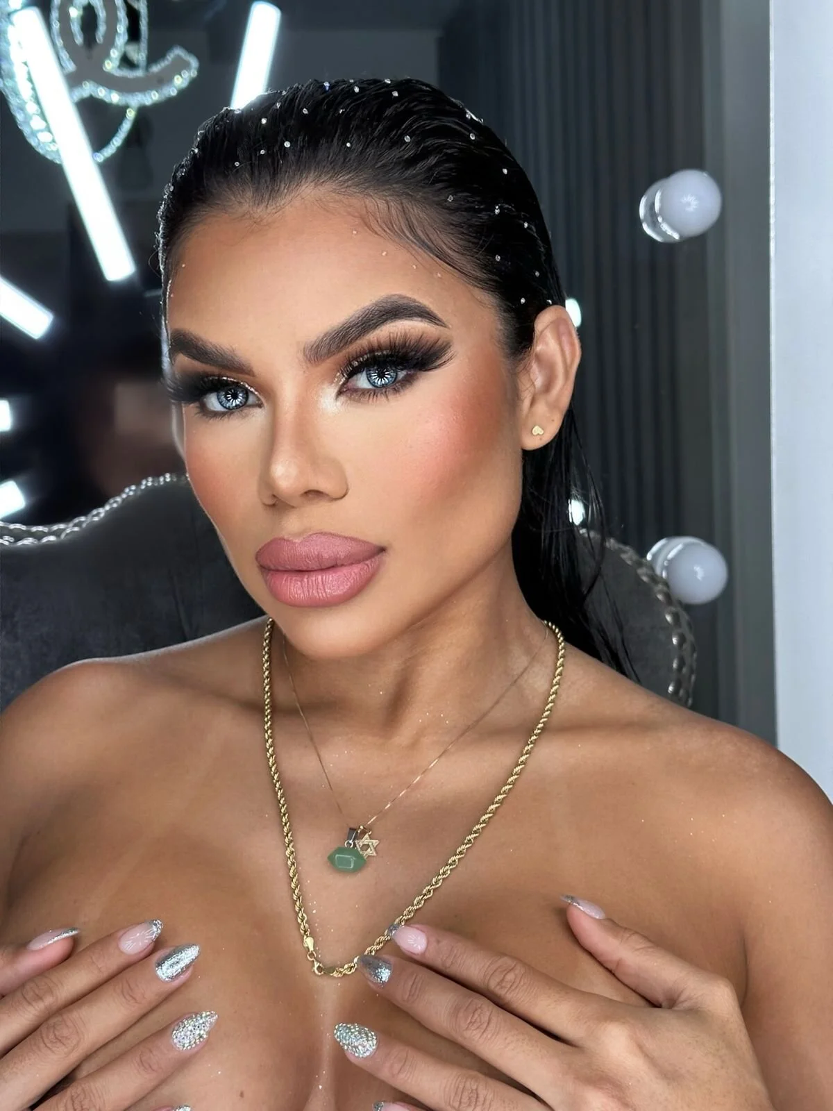 XXX Porn Photo of Nude Amylewiss 34