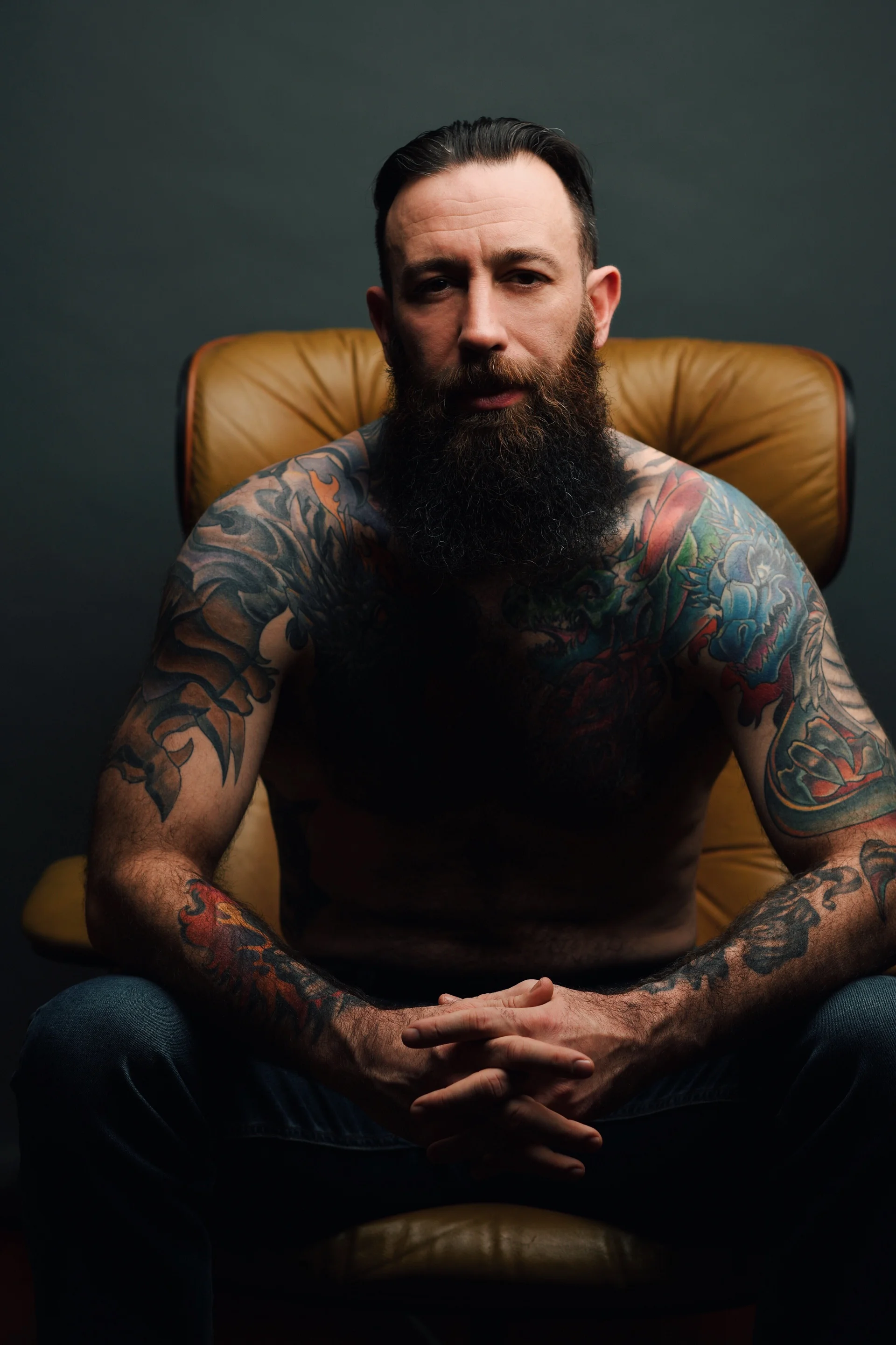 XXX Porn Photo of Nude StevenRiseNYC 21
